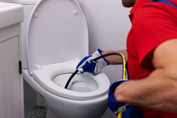 Best Clogged Drain Plumber  in Knightdale, NC