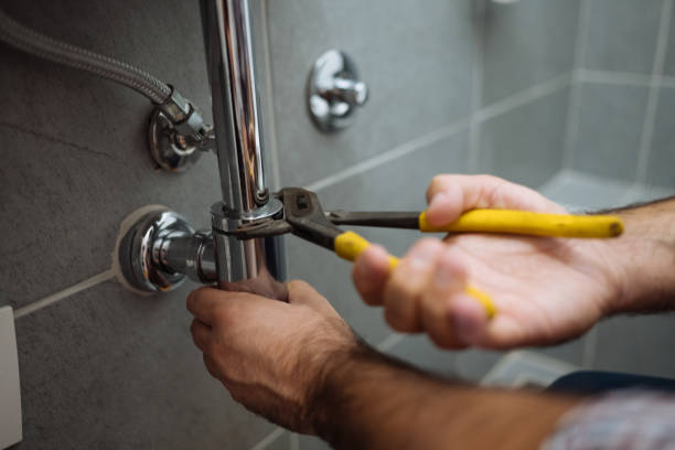 Best Clogged Drain Plumber  in Knightdale, NC